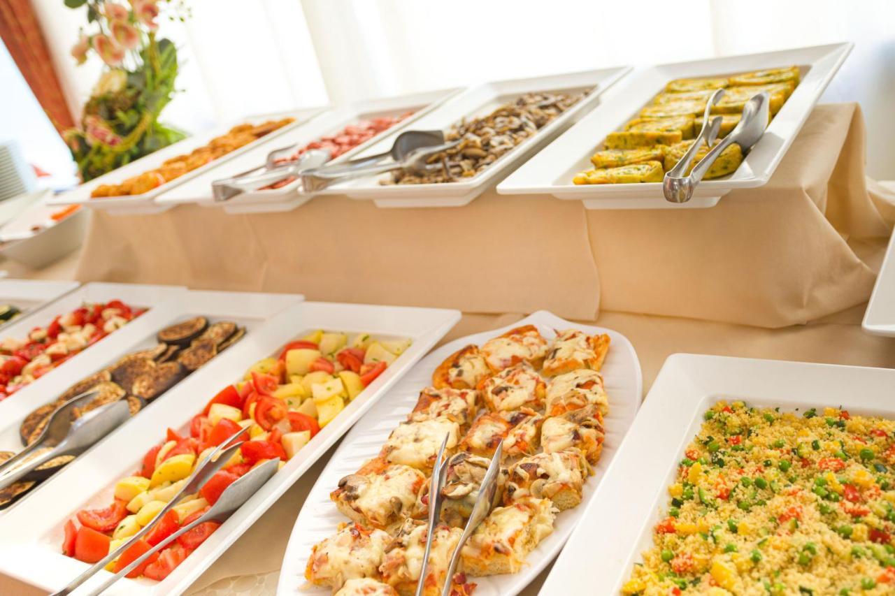 Hotel Pineta Bellaria-Igea Marina Luaran gambar