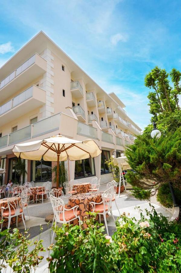 Hotel Pineta Bellaria-Igea Marina Luaran gambar