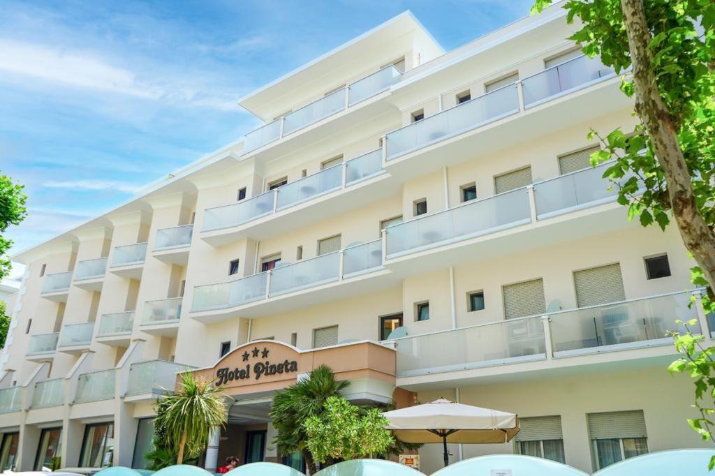 Hotel Pineta Bellaria-Igea Marina Luaran gambar