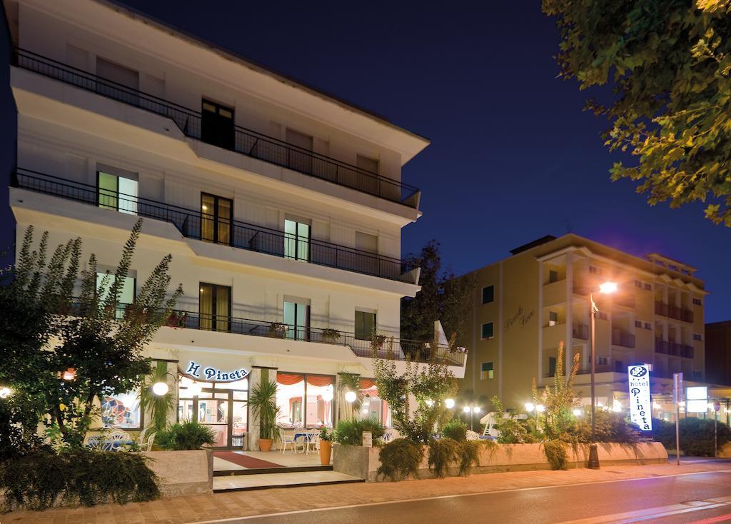 Hotel Pineta Bellaria-Igea Marina Luaran gambar