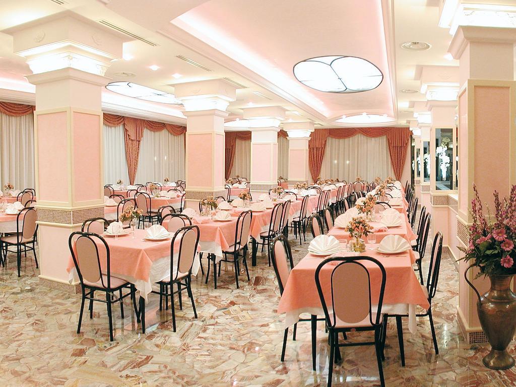 Hotel Pineta Bellaria-Igea Marina Luaran gambar