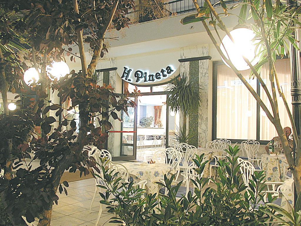 Hotel Pineta Bellaria-Igea Marina Luaran gambar