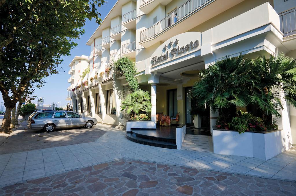 Hotel Pineta Bellaria-Igea Marina Luaran gambar