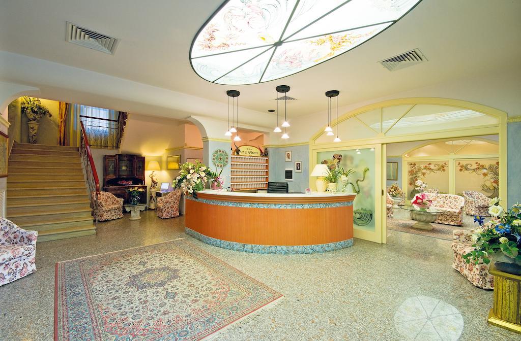 Hotel Pineta Bellaria-Igea Marina Luaran gambar