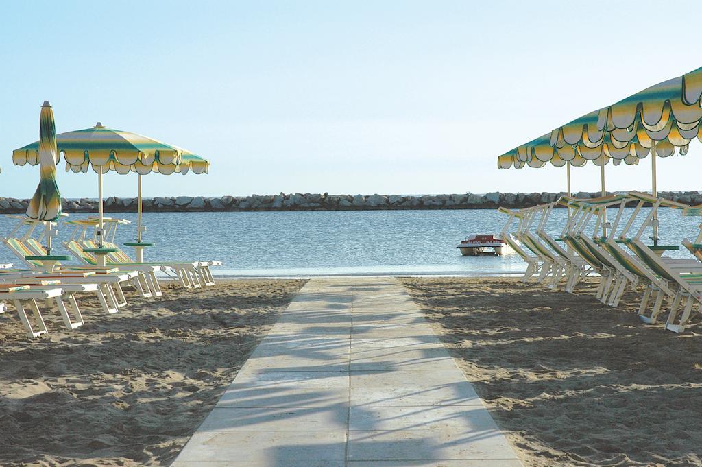 Hotel Pineta Bellaria-Igea Marina Bilik gambar