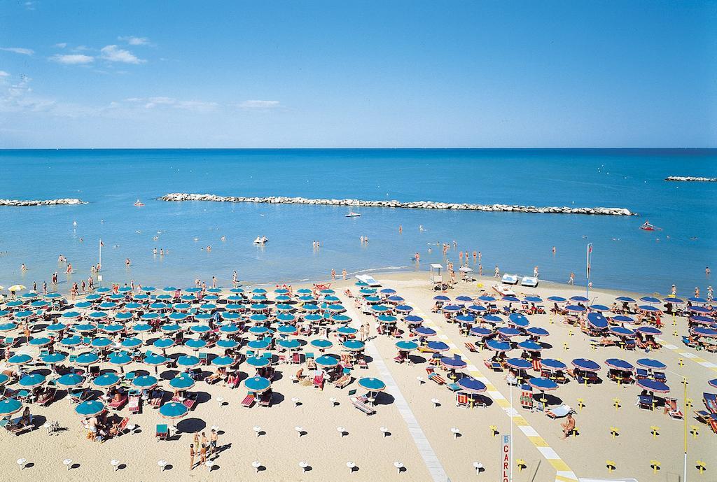 Hotel Pineta Bellaria-Igea Marina Luaran gambar