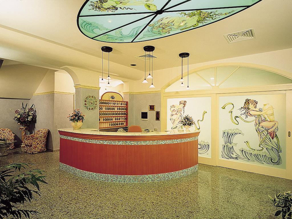Hotel Pineta Bellaria-Igea Marina Luaran gambar