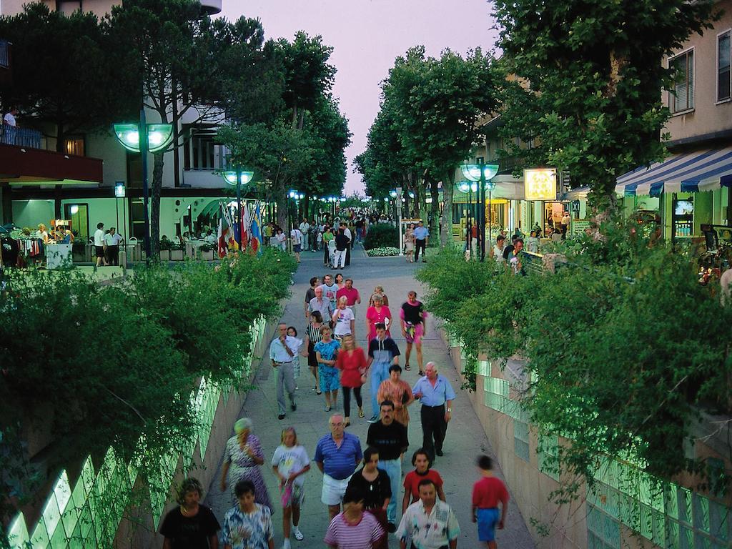 Hotel Pineta Bellaria-Igea Marina Luaran gambar